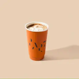 Hot Chocolate Strawberry - Small